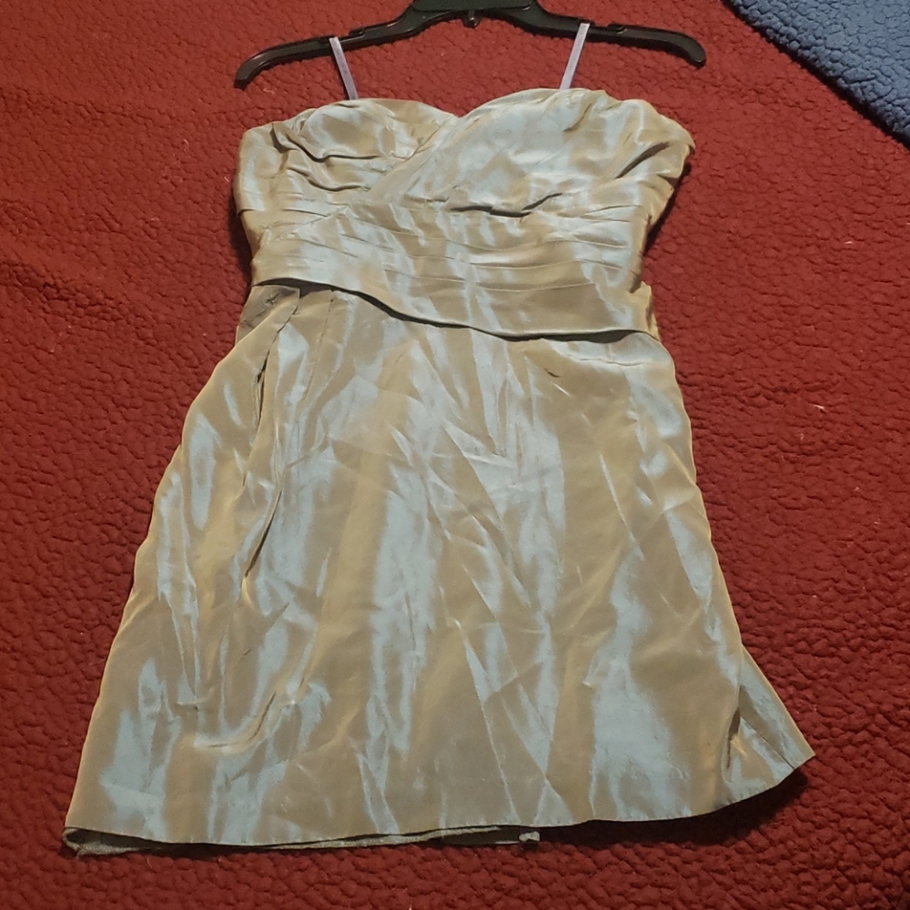 Vera Wang Lavender Label cocktail dress